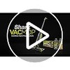 Shark VACMOP Cordless Hard Floor Vacuum Mop Includes 2 Disposable