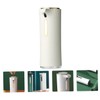 Gatuida Automatic Touchless Soap Dispenser White Infrared Sensor Hand Liquid