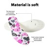 3 Pairs Kids Cartoon Print Foam Latex Sponge Replacement Insoles