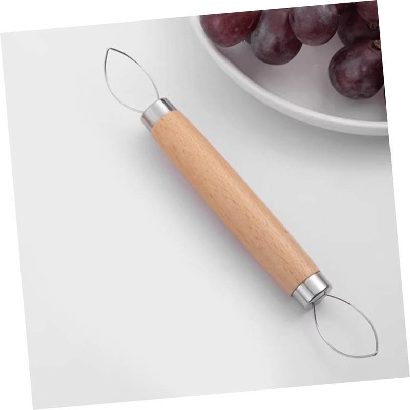 COLLBATH Mini Portable Fruit Skin Peeler Home Kitchen Tool Stainless