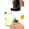Microplane Jar Top Vegetable Slicer - Perfect Slices Every Time