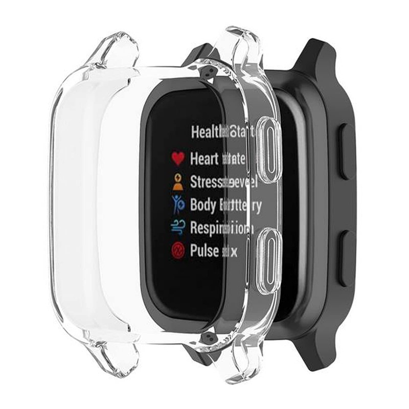 HEYUS [2 Pack] Protective Case for Garmin Venu SQ 2/Venu