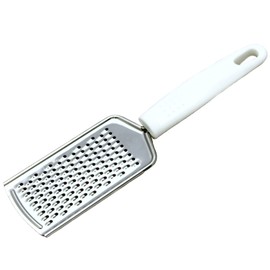 Chef Craft Select Fine Grater, 9.5 inches in length, White
