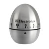 Electrolux Satin Metal Egg Shaped Cooking Timer