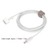 Type C to Magnetic T for Macbook Type C Male