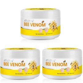 SEFUDUN BEE VENOM /Arnica Removal Cream - 100G/3.52 OZ Skincare:_BEE VENOM Cream*3