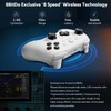 8BitDo Ultimate 2 Wireless Controller with TMR Joysticks for Windows
