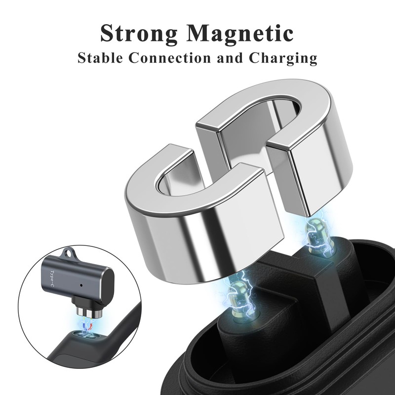Vancle Pack of 2 USB C to SHOKZ OpenRun Pro