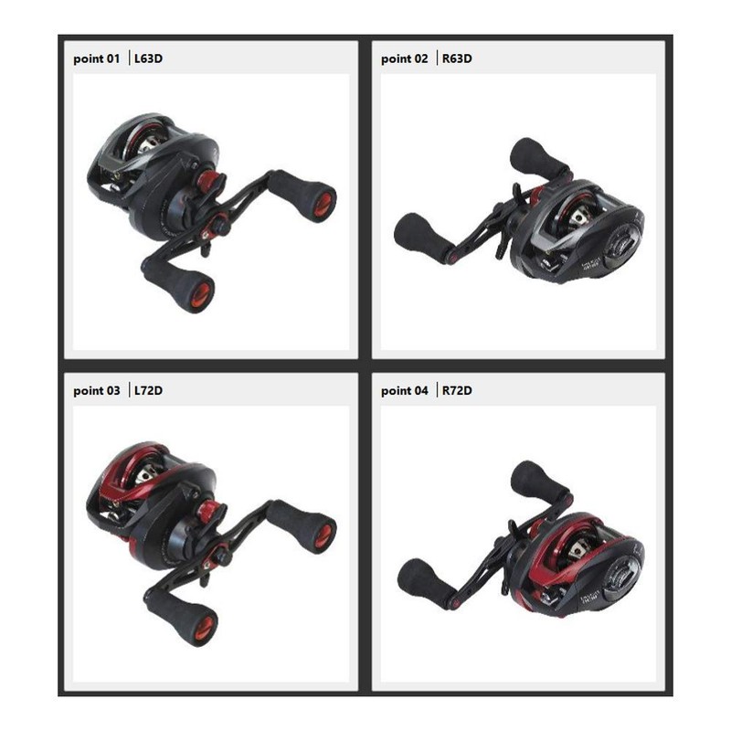 Prox Baltom BC-S2 VBCS2L63D Reel