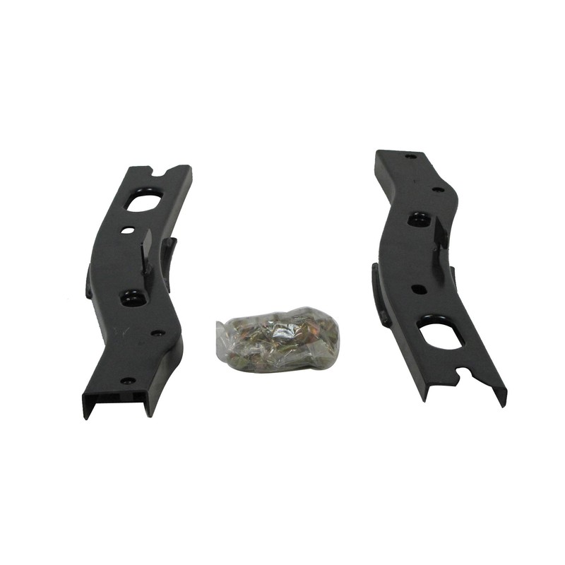 FOR 95-04 Tacoma REAR BUMPER MOUNTING BRACKET SET=LH & RH