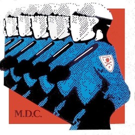 Millions of Dead Cops-Millennium Edition by MDC [Vinyl]