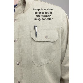 DRIFIRE TECGEN Select FR Work Shirt, Flame Reistant