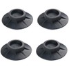 4pcs Washing Machine Feet Anti Vibration Mat Rubber Feet Anti