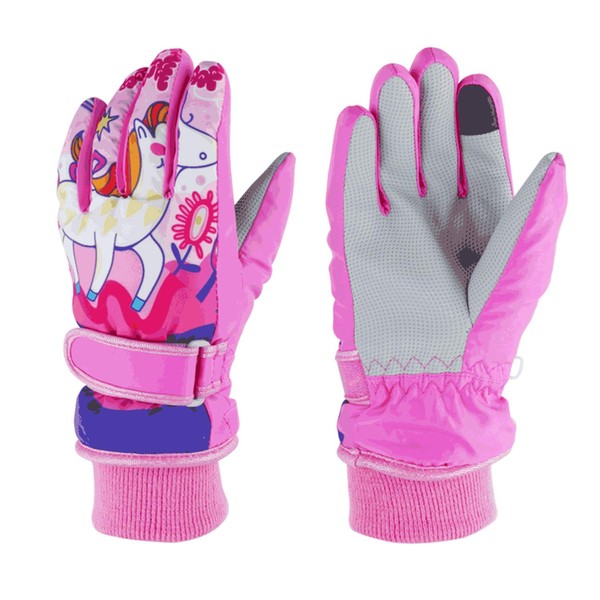 EVBEA -22 Degree F Children Boys Girls Cold Weather Waterproof