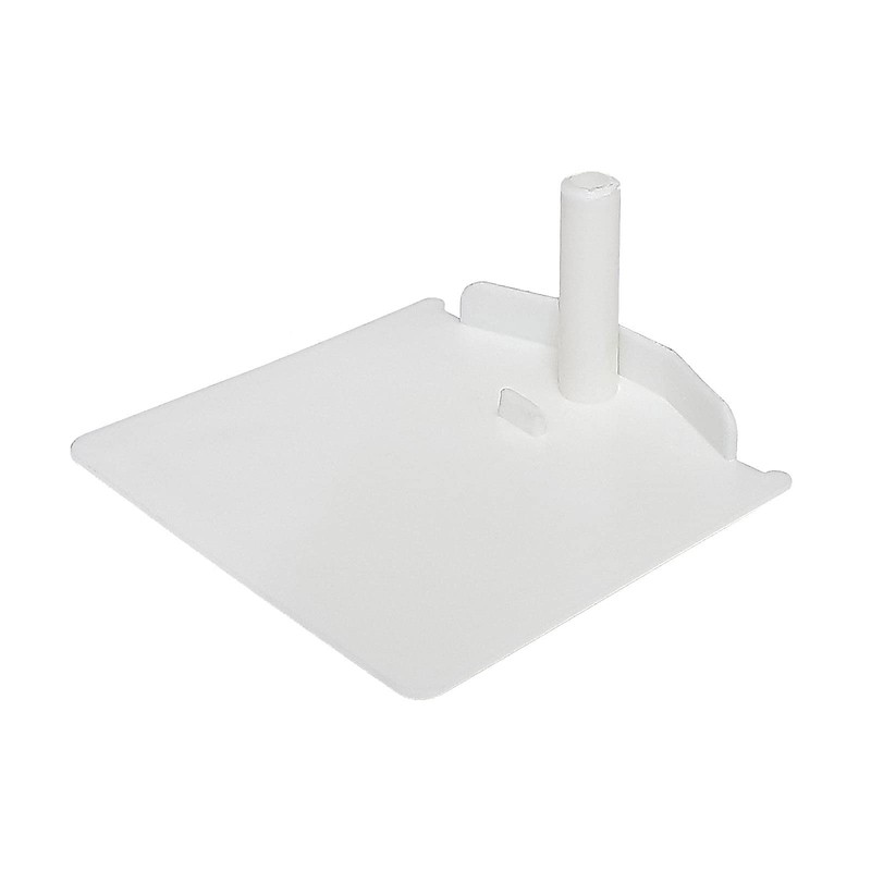 White End Cap for Exitex Capex Snap Down Glazing Bar