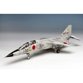 Platz AC-21 1/72 Air Self-Defense Force Ultrasonic High Practice Aircraft T-2 Late Model Plastic Model
