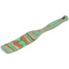 Island Bamboo Pakkawood 11-Inch Spurtle, Mint