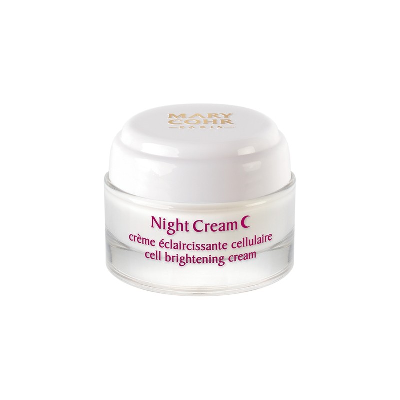 Marico Brightening Night Cream 50ml + 4 samples + mask