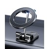 YOSH Magsafe Car Holder, Car Holder, Aluminum Alloy, Folding, Carbon