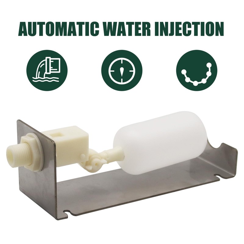 Water Fountain Auto Fill System,Auto Water Leveler Float Valve Kit