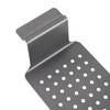 Meat Loaf Pans with Drain Tray Carbon Steel Excellent Heat