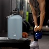 Konokyo 1 Gallon Jug with Handle,128 oz Insulated Water Bottle