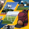 Large Basketball Bag Backpack for Men Women Kids Basketball Bookbag