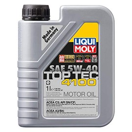 LiquiMoly 2329 Engine Oil