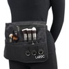 LaRoc Makeup Brush Holder Belt - Adjustable Make Up Brushes