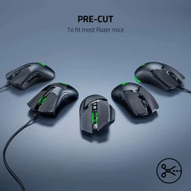 Razer Mouse Grip Tape DeathAdder V2 Mini: Anti-Slip Grip Tape - Self-Adhesive Design - Pre-Cut