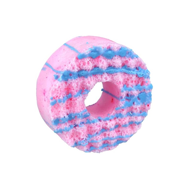 Bomb Cosmetics Body Buffer Soap Sponge 2 in 1 Cleansing