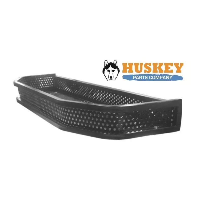 Huskey Heavy Duty Golf Cart Front Clay Basket Cargo Rack