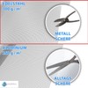 Fly Net Stainless Steel Sold by the Metre in 2