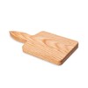 Antipasti/Food/Dessert Wooden Serving Plank - 1 PersonBoard - Oak - 27 x 14.5cm