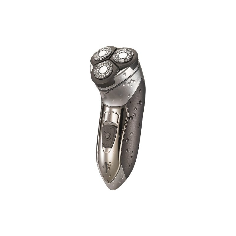 Eltron 6555 Triple Head Rotary Rechargeable Shaver