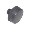 2 x Grey Spare Nylon Head Thor Glazing Hammer Medium
