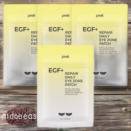 Preity Eye Area Care Eye Patch EGF+ Repair Daily Eye Zone Patches 20 pieces, 36 pieces / 프레티 눈가 관리 눈 패치 EGF+ 리페어 데일리 아이존패치 20개 36개입