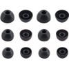 BLUEWALL Eartips Compatible with Beats Studio Buds + Studio Buds