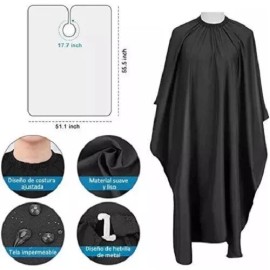 UWEI Tijeras Estilista Peluquero Hogar Salón Kit De 11 Pz