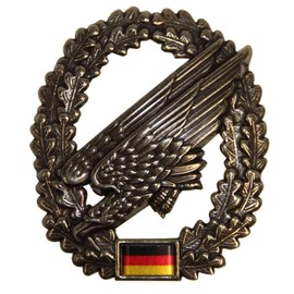 Beret badge of the German army in various types of troops metal pin hat, Metal