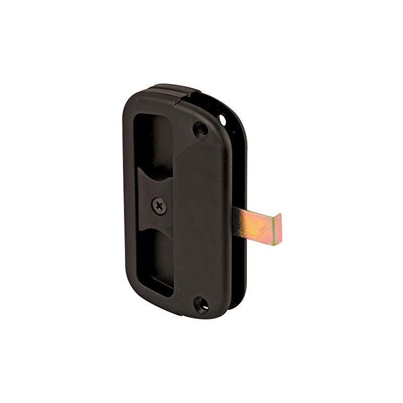 Slide-Co 121997 Sliding Screen Door Latch and Pull with Screws,