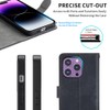 Case Compatible with Oukitel C35/Oukitel C36 (2023), RFID Blocking, Magnetic