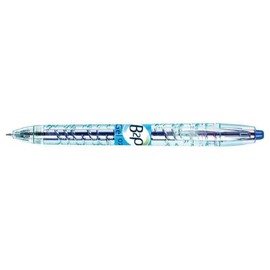 Pilot B2P Retractable Pen - Blue