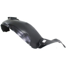 Fitrite Autoparts New Front Right Passenger Side Fender Liner For 2009-2017 Volkswagen Tiguan, 17-18 Tiguan Limited, Type 1 VW1249117 5N0805912A