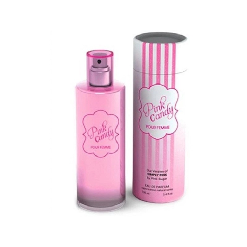 PINK CANDY women's designer 3.4 oz EDP perfume spray by