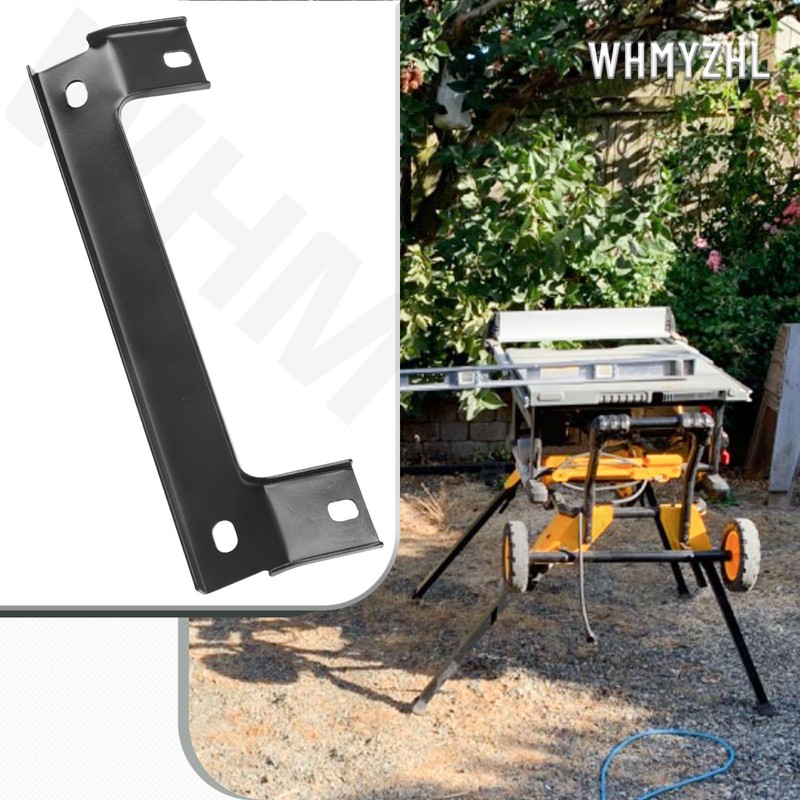 N303259 Table Saw Mounting Bracket Compatible with Black & Decker