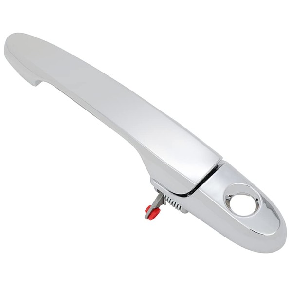 ROADFAR Door Handle Exterior Outside Front Passenger Right Side Compatible
