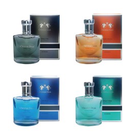 (Men's Perfume) Christian Dean Eau de Parfum for Men - Gentle Breeze / (남성향수) 크리스찬 딘 오 데 퍼퓸 포맨 - 젠틀브리즈