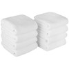 Microfibre Face Cleaning Cloths Makeup Remover Cloth Make-Up Wipes Pack