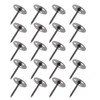 ECSiNG 50PCS Tire Puncture Nails Spikes Anti-Theft Security Car Vehicle